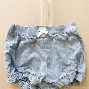 18 MONTHS Girls Carters BlueJean Bloomers